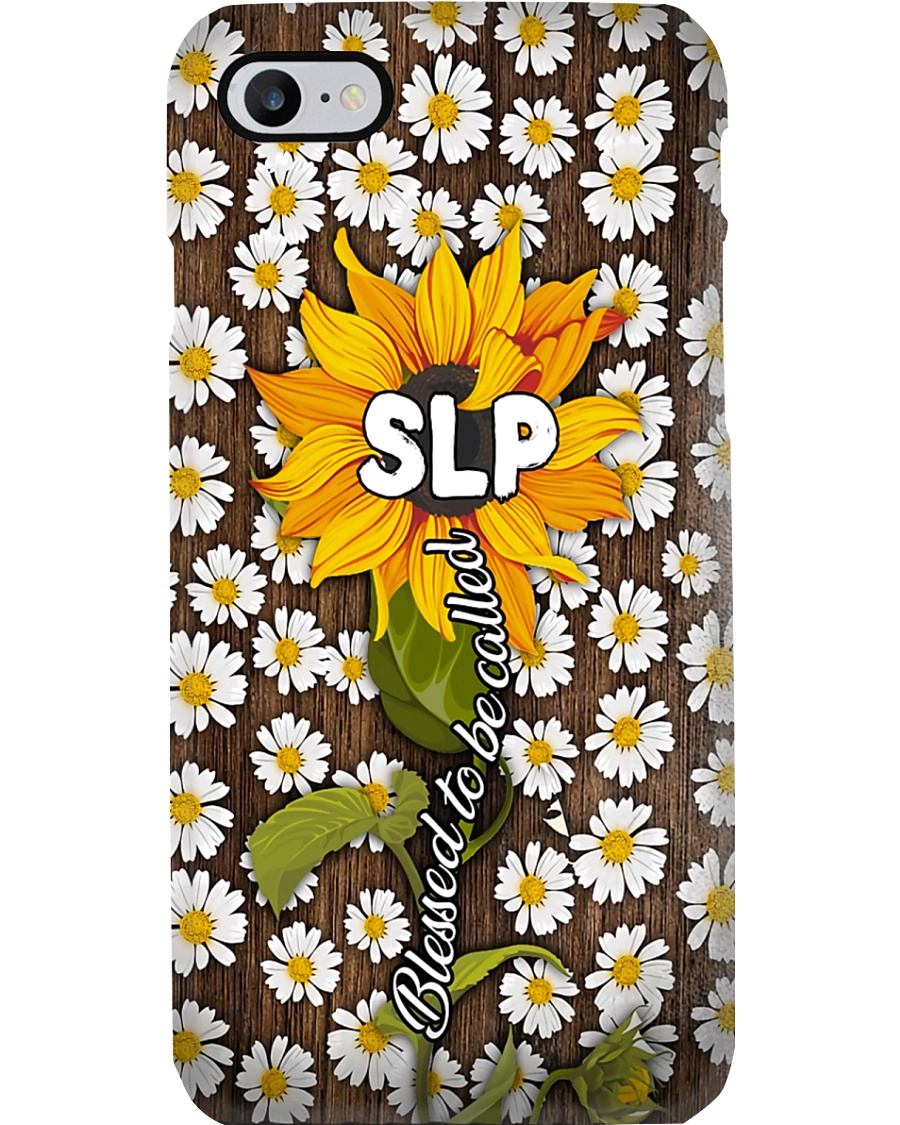 Blessed to be called SLP Phone Case