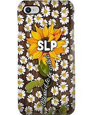 Blessed to be called SLP Phone Case i-phone-7-case