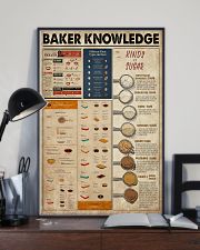 Baking Knowledge 16x24 Poster lifestyle-poster-2