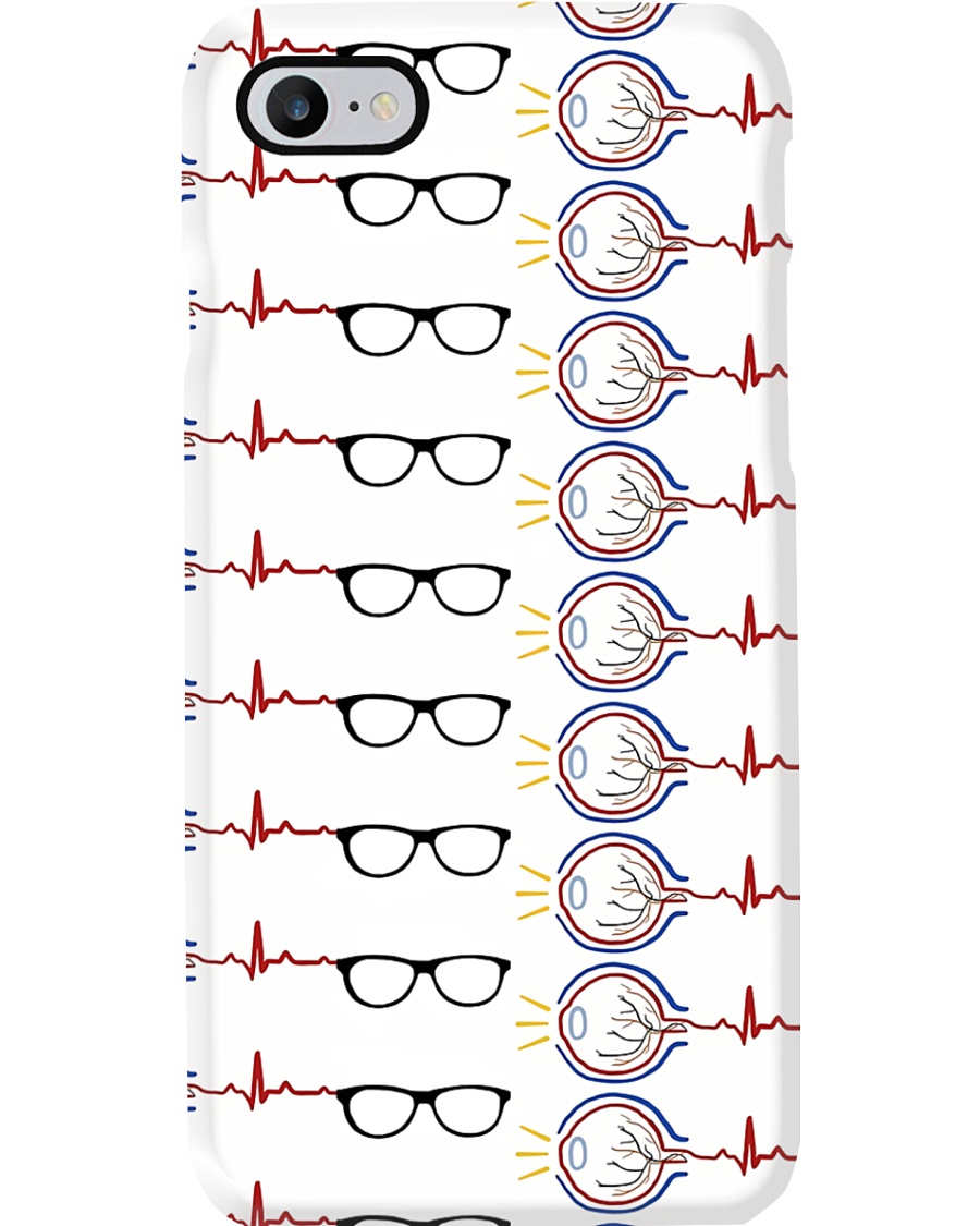 Eye Love Optometry Phone Case