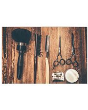 Hairdresser Unique Old Tools 17x11 Poster front