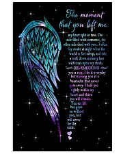 The Moment Suicide Prevention 11x17 Poster front