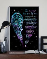 The Moment Suicide Prevention 11x17 Poster lifestyle-poster-2