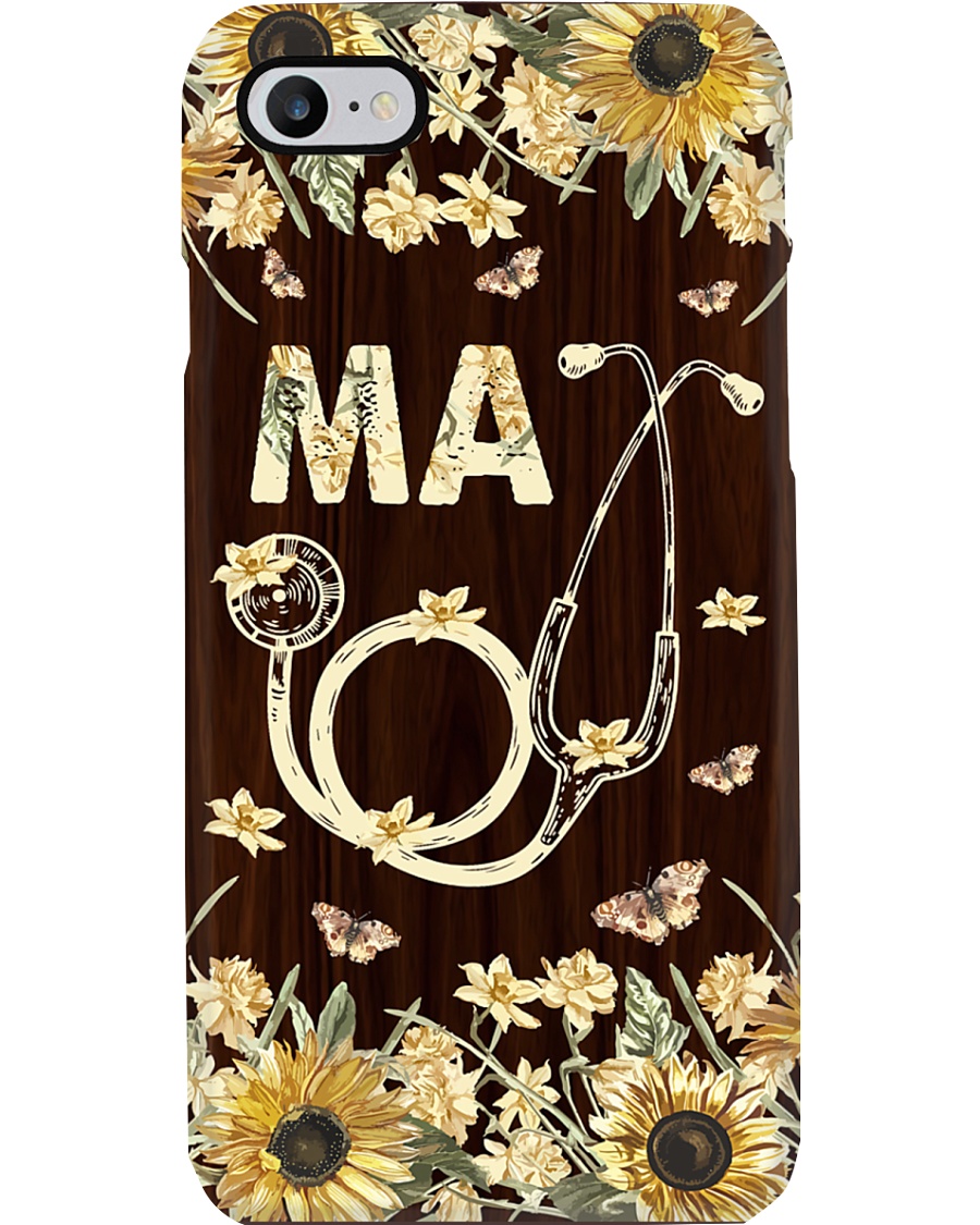 Medical Assistant - Woody Gift Phone Case