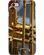 Trumpeter Gold Trumpet Phone Case i-phone-7-case