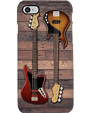 Bass Guitar Double Phone Case i-phone-7-case