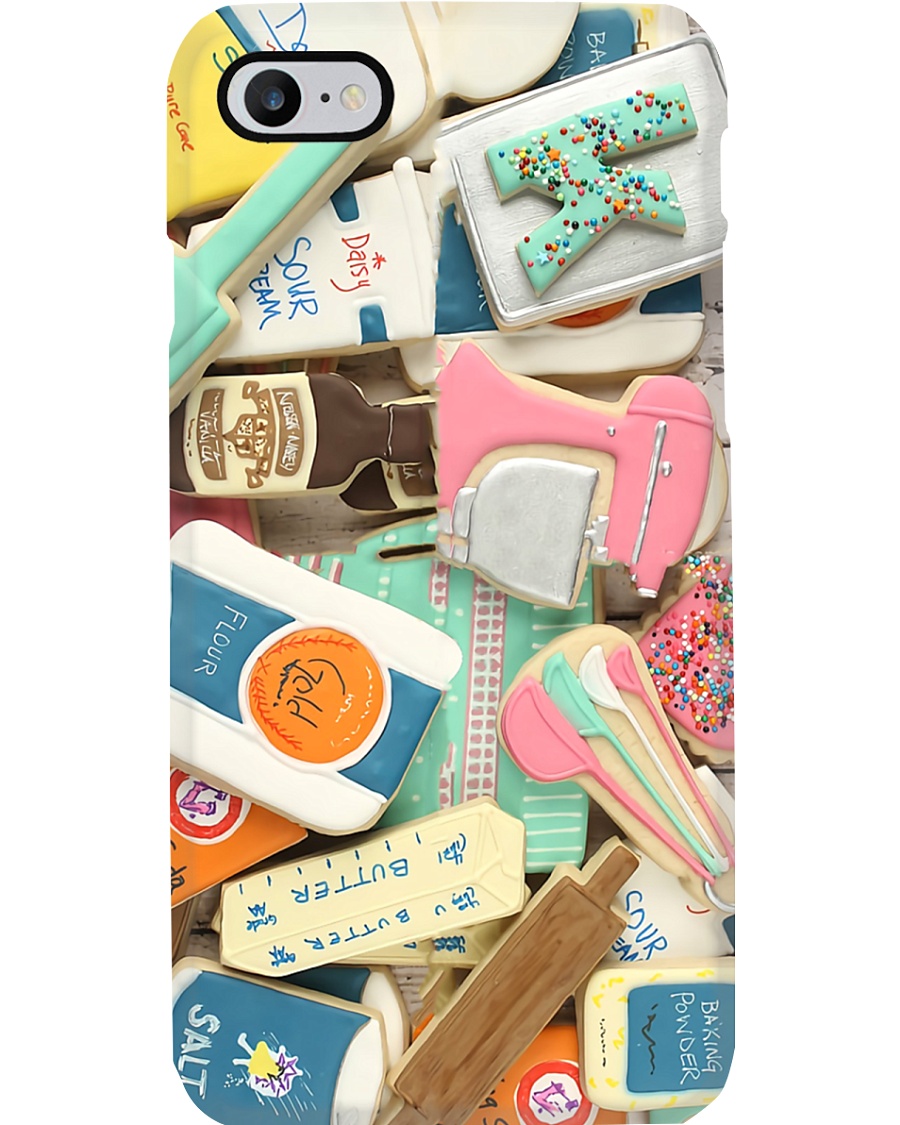 Baking Gift for baker Phone Case
