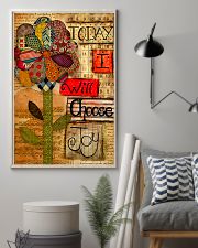 Sewing Today I Will Choose Joy 11x17 Poster lifestyle-poster-1