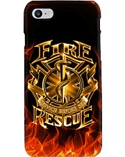 Firefighter Rescue Phone Case i-phone-7-case