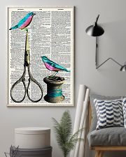Sewing Vintage Tools 11x17 Poster lifestyle-poster-1