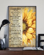 A Hairdresser's Prayer 11x17 Poster lifestyle-poster-2