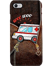 Paramedic Wee Woo Phone Case i-phone-7-case