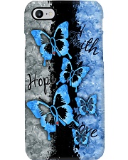 Faith Hope Love Diabetes Awareness Gift Phone Case i-phone-7-case