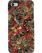 Art Color Bass Guitar Phone Case i-phone-7-case