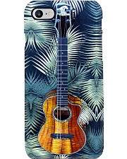 Nature Plant Ukulele Phone Case i-phone-7-case