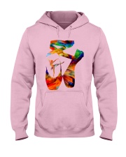 Ballet Abstract Hooded Sweatshirt thumbnail