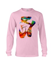 Ballet Abstract Long Sleeve Tee thumbnail