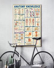 Paramedic Anatomy Knowledge 11x17 Poster lifestyle-poster-7