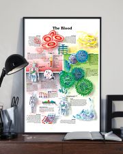 Phlebotomist - The Blood 11x17 Poster lifestyle-poster-2