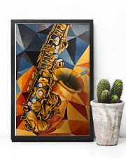 Saxophone Art 11x17 Poster lifestyle-poster-8