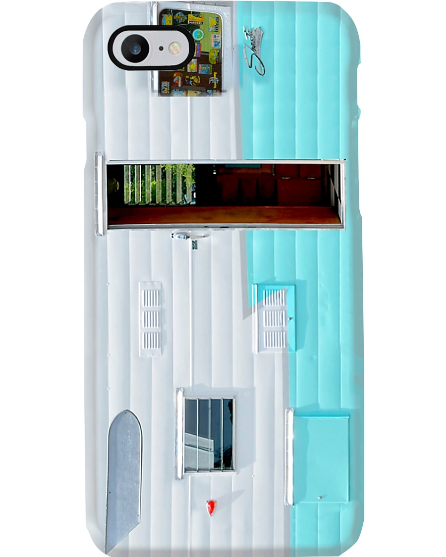 Happy Camper Phone Case