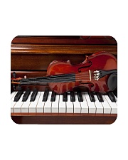 Violin with piano Mousepad thumbnail