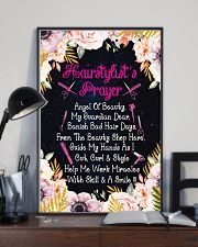Hairstylist's Prayer 11x17 Poster lifestyle-poster-2