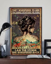 Yogi I Am The Storm 11x17 Poster lifestyle-poster-2