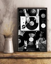 DJ Record 11x17 Poster lifestyle-poster-3