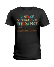 Limited Edition - Selling Out Fast Ladies T-Shirt front