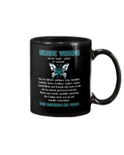 Choose To Keep Going Suicide Prevention Mug thumbnail