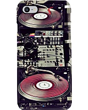 DJ Double Controllers Phone Case i-phone-7-case