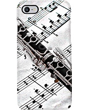 Clarinet Music Phone Case i-phone-7-case