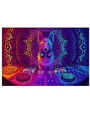 Dog DJ 17x11 Poster front
