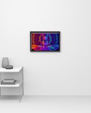 Dog DJ 17x11 Poster poster-landscape-17x11-lifestyle-04