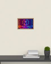 Dog DJ 17x11 Poster poster-landscape-17x11-lifestyle-08