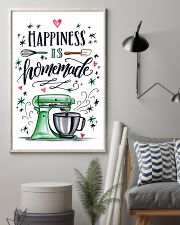 Baking Happiness Is Homemade 11x17 Poster lifestyle-poster-1