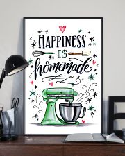 Baking Happiness Is Homemade 11x17 Poster lifestyle-poster-2