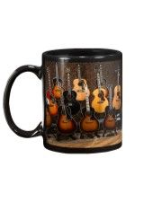 Guitar Band Mug back
