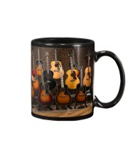 Guitar Band Mug front