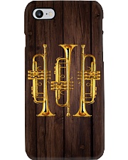 Trumpet shining Phone Case i-phone-7-case