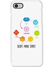 Yoga Body mind spirit Phone Case thumbnail