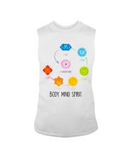 Yoga Body mind spirit Sleeveless Tee thumbnail