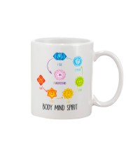 Yoga Body mind spirit Mug thumbnail
