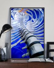 Chiropractor Spine 11x17 Poster lifestyle-poster-2