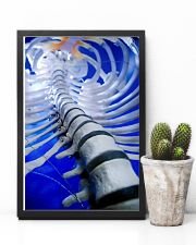 Chiropractor Spine 11x17 Poster lifestyle-poster-8