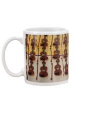 Violin Is My Story Mug back