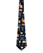 Pharmacy Icons Pharmacist Gift Tie front