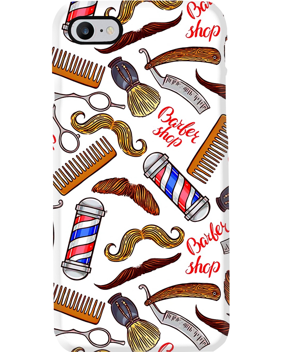 Hairdresser Cool Shop Items Phone Case