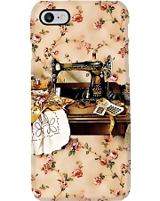 I Love Sewing Phone Case i-phone-7-case